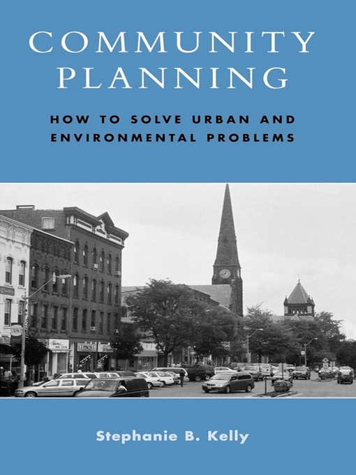 Title details for Community Planning by Stephanie B. Kelly - Available